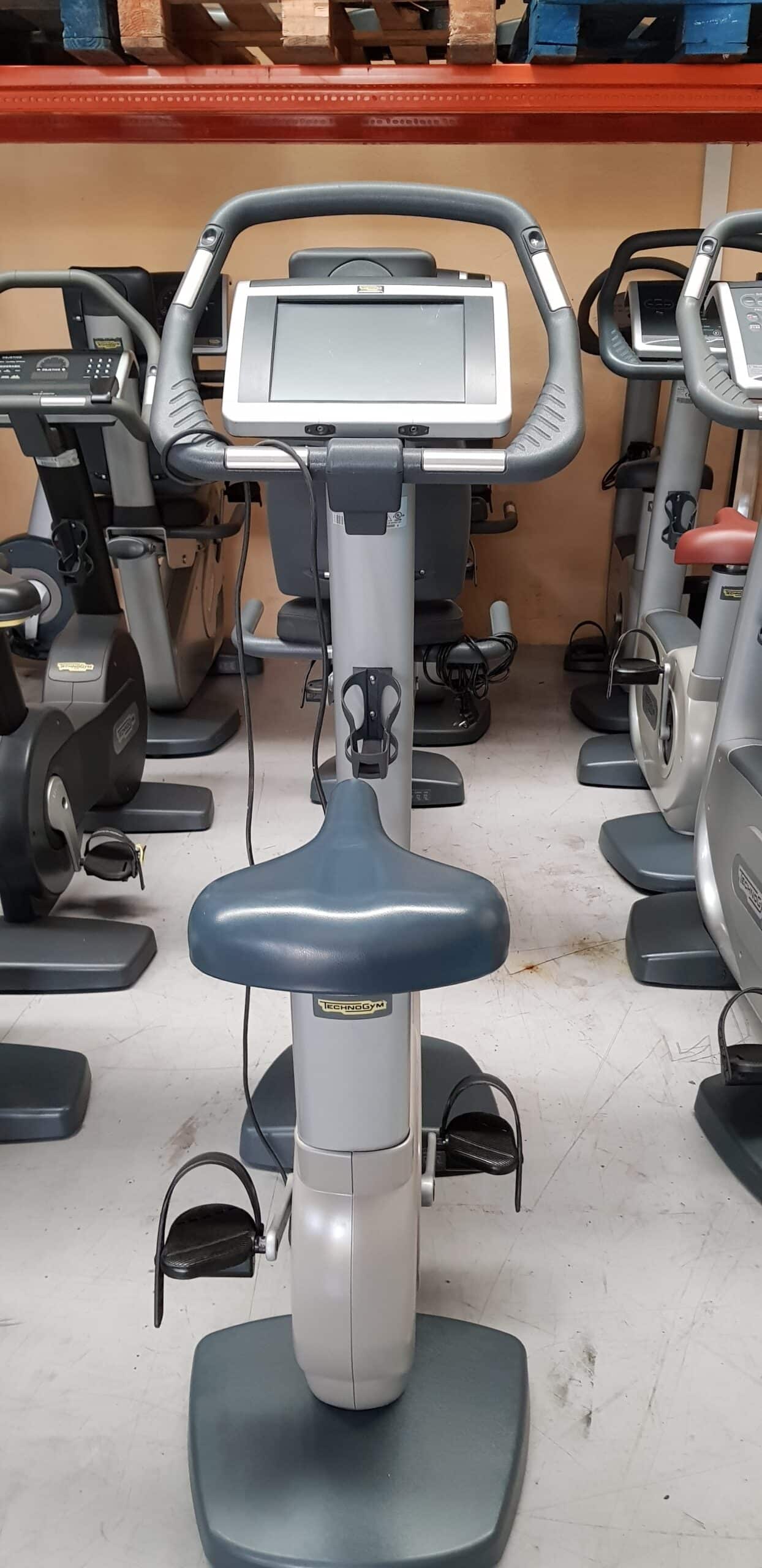 Technogym bike sales segunda mano
