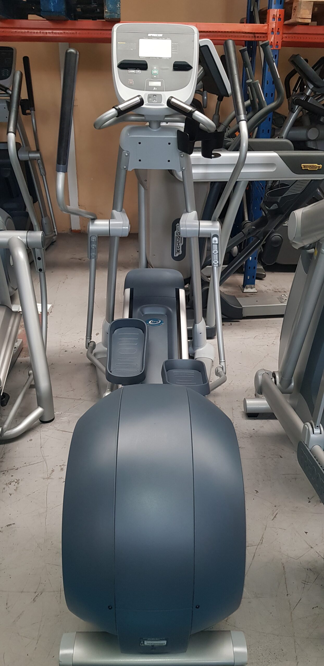 Lote Alta Gama M quinas cardio Precor 2 de Segunda Mano