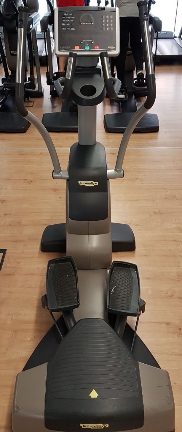 Bicicletas technogym clearance segunda mano